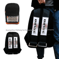 thumbnail image 4 of Jdm Nuevo Modelo Cinturón de Seguridad para Novias Modificado Bolso de Hombro Doble Mochila de Carreras Takata Bolso Deportivo Libro Directo del Fabricante, 4 of 5