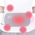 thumbnail image 3 of Fast Delivery Heating Pad With 3 Level Menstrual For Back Or Belly Pain Relief,greyheating Pad With 3 Level Menstrual For Back Or Belly Pain Relief,gr, 3 of 4
