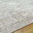 thumbnail image 6 of Hauteloom Nannyville Living Room, Bedroom Area Rug - Contemporary - Ivory, Light Gray, Tan - 5'3" x 7', 6 of 7