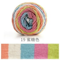 XmhyTop-A Yarn,crochet yarn,100G Knitting Crochet Yarn-X