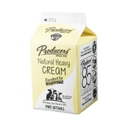 Producers Dairy Heavy Whipping Cream, 1 Pint
