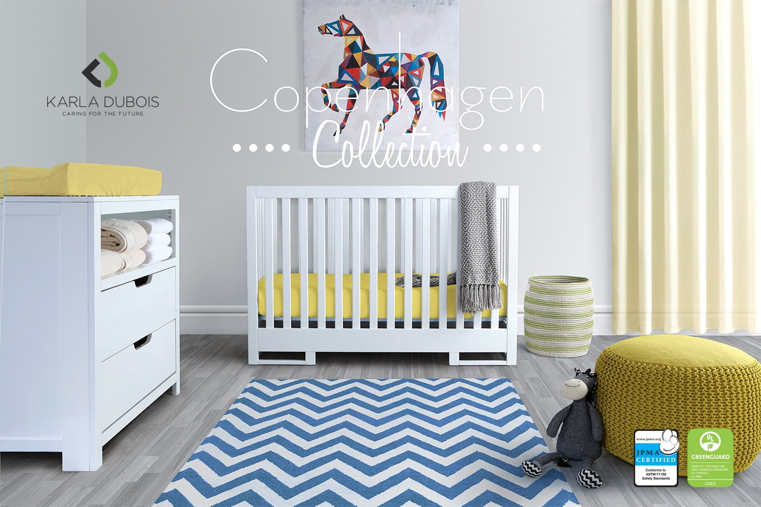 karla dubois copenhagen crib