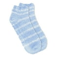 thumbnail image 6 of Dr. Scholl's Women's Soothing Spa Low Cut Gripper Socks, 3 Pack, 6 of 6