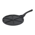 thumbnail image 1 of Sartén para desayuno Utensilios de cocina Sartén para huevos para el desayuno Panqueques Hamburguesas Corazón, 1 of 8