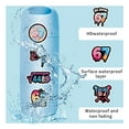 thumbnail image 3 of 50Pcs 67 Stickers Six Seven Meme Sticker Waterproof Decals for Journal Scrapbook Phone Luggage Water Bottle Creative Meme Gifts for Teens Adults Party Decor, 3 of 5