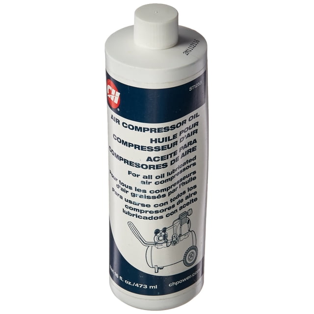 Aceite para Compresor de Aire Campbell Hausfeld ST1253 473 ml