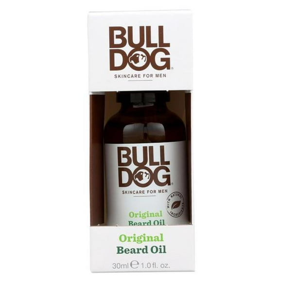 Bulldog Natural Skincare 2178663 1 fl oz Original Beard Oil