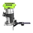 thumbnail image 3 of Greenworks RT350A1 24V Cordless Router Tool, 3 of 21