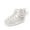 White, variant on WUANDIXFA Baby Sandals Baby Girls Sandals Summer Shoes Outdoor First Walker Toddler Girls Shoes for Summer White,4