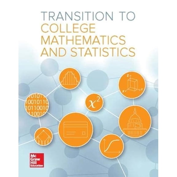 Pre-Owned Transition to College Math & Statistics Student Edition