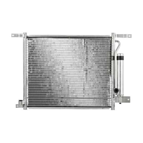 Condensador de Enfriamiento GM ORIGINAL Aveo 2010 A 2011