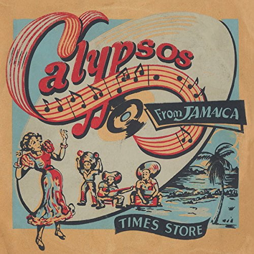 Porter,Hubert & Jamaican Calypsonians - Calypsos From Jamaica - Music & Performance - CD