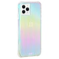 thumbnail image 2 of Case-Mate Tough Groove Case for Apple iPhone 11 Pro - Iridescent, 2 of 8