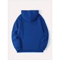 thumbnail image 2 of Sudadera Con Capucha Y Cordón Para Hombre Con Oso, 2 of 8