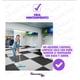thumbnail image 5 of TATAMI PISO TAPETE DE GIMNASIO BICOLOR 10M2 INMATMEX, 5 of 9