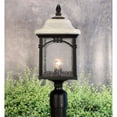 thumbnail image 4 of Special Lite Products Sonoma F-2750-CP Medium Post Mount Light - Copper, 4 of 4