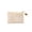 Beige, variant on Slim Mesh Makeup Bag Organizer, Large Capacity Travel Make up Pouch Cosmetic Bag for Women, Skincare Pouch, Portable Travel Toiletry Bag Daily Essential Storage Bag (Pink, 6''x4'')