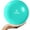 Aqua, variant on ProBody Pilates 9 Inch Small Exercise Ball for Between Knees, Mini Soft Yoga Ball for Stability, Barre, Fitness, Ab, Core, Physio and Physical Therapy Ball (Mist)