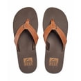 thumbnail image 3 of Reef Men Reef TWINPIN Sandale Marron, 3 of 4