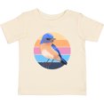 thumbnail image 3 of Inktastic Bluebird Bird Lover Birdwatcher Girls Baby T-Shirt, 3 of 5