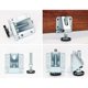 thumbnail image 5 of Niveladores de Muebles BRI para Mesas Estantes Gabinetes Banco de Trabajo 4 Uds, 5 of 5