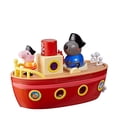 thumbnail image 3 of Juguete Peppa Pig El Barco Pirata del Abuelo Perro, 3 of 4