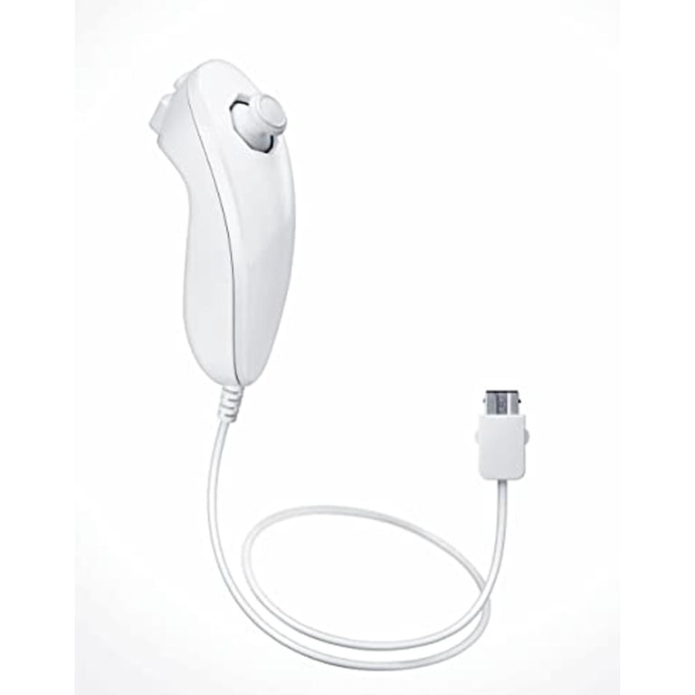 Nintendo Refurbished White Wii Console, Game System, with Motion