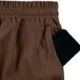 thumbnail image 7 of Mens Casual Lightweight Shorts Hiking Jogging Sport Shorts with Pockets Summer Cargo Shorts, 7 of 7