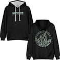 thumbnail image 2 of Josiah Queen MT.Zion Merch Bagless Hoodie Sweatshirt Streetwear Unisex Winter&Spring Casual Fashion Y2K Pullovers, 2 of 4