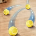 thumbnail image 2 of Twfbrm Pet Supplies Automatic Teasing Dog Ball Gravity Intelligent Jump Ball Charging Dog Toy for Cats Dogs, 2 of 5