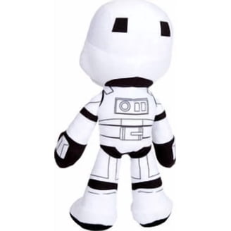 Mattel Star Wars Galactic Pals Young Adventures Plushies, 4 Piece