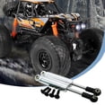 thumbnail image 2 of Ruiboury Front Shock Absorber For 1/14 LC Premium Front Shock Absorber For Improved titanium color 1Set, 2 of 6