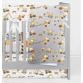 thumbnail image 4 of Construction Crib Bedding Set, 4 of 7