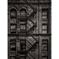 thumbnail image 2 of Carson, Brian 12x14 White Modern Wood Framed Museum Art Print Titled - Gooderham Flatiron Building Toronto No 4, 2 of 4