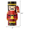 Sam's Choice Nutcracker Character Tin Gift Set