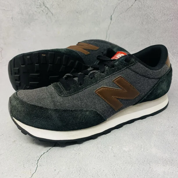New Balance 501 Athletic Shoes Sneakers Mens Size 8.5 M (D) ML501VIK Green