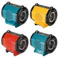thumbnail image 2 of Altavoz Bluetooth Inalámbrico Reproductor MP3 Altavoz Amplificador para Makita/Dewalt/Milwaukee/Bosch Batería Li-ion de 18V 20V, 2 of 10