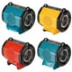 thumbnail image 2 of Altavoz Bluetooth Inalámbrico Reproductor MP3 Altavoz Amplificador para Makita/Dewalt/Milwaukee/Bosch Batería Li-ion de 18V 20V, 2 of 10