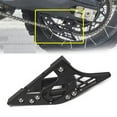 thumbnail image 2 of Aluminum Motorcycle Chain Guide Slider Roller Protector For 450MT MT450 Enhanced Durability Easy Installation, 2 of 16