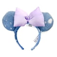 thumbnail image 1 of Disney-Diadema de Mickey Mouse para adultos y niños, traje de felpa para fiesta de vacaciones, propuesta de defensa estratégico, regalo de Navidad, 1 of 4