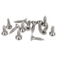 thumbnail image 5 of Stainless Steel Hasp Lock Anti-theft Door Clamp 90 Degree Shed Latch Security Padlock Home Door Cabinet Drawer Locks, 5 of 11