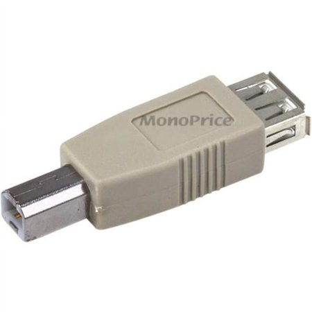 UPC: 0844660003649 | Monoprice USB 2.0 A Female/B Male Adapter