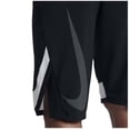 thumbnail image 3 of Nike Men's Dri-Fit Flex Project X Training Shorts, 3 of 6