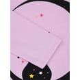 thumbnail image 6 of ATAIKU Big Girls Long Sleeve Pajamas 2 Piece Moon Cat Pjs Set Kids Cotton Sleepwear 7 Years, 6 of 10