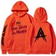 thumbnail image 3 of Anuel AA Album-Sudadera con capucha para hombre y mujer, suéter informal de manga larga a La moda, ropa de calle Harajuku, 3 of 3