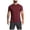 Red, variant on Zshosam Camisetas Para Hombre Mens Muscle Slim T Shirts Texture Gym Workout Athletic Tee Shirt Size XXL,(White XXL)