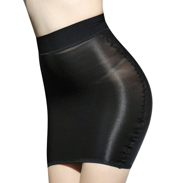 Half Slip Smooth Breathable Short Slimming Slip Skirt Dress Half Slip for  Women 