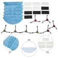 thumbnail image 3 of For Cecotec For Conga Eternal Pet Max X-Treme Parts Side Brush Filter Mop Cloth, 3 of 11