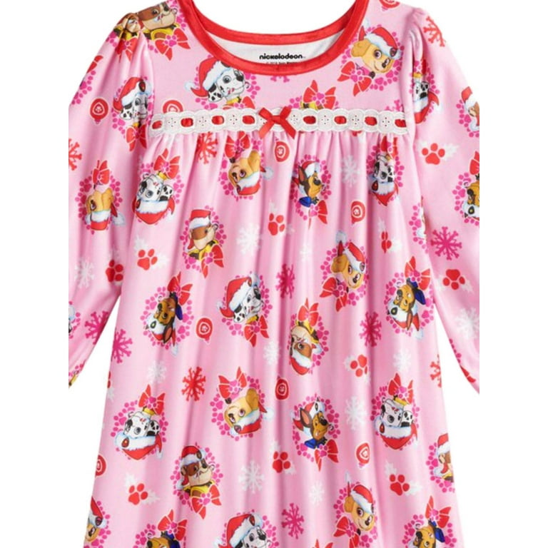 white christmas dresses Paw Patrol Skye Dress, Birthday Baby and Girl Clothes 8 US Numeric main image 0