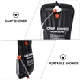 thumbnail image 4 of Bolsa de ducha solar de 20 l para camping, portátil, para calentar agua., 4 of 8
